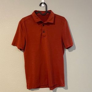 Mens Lululemon Evolution Polo